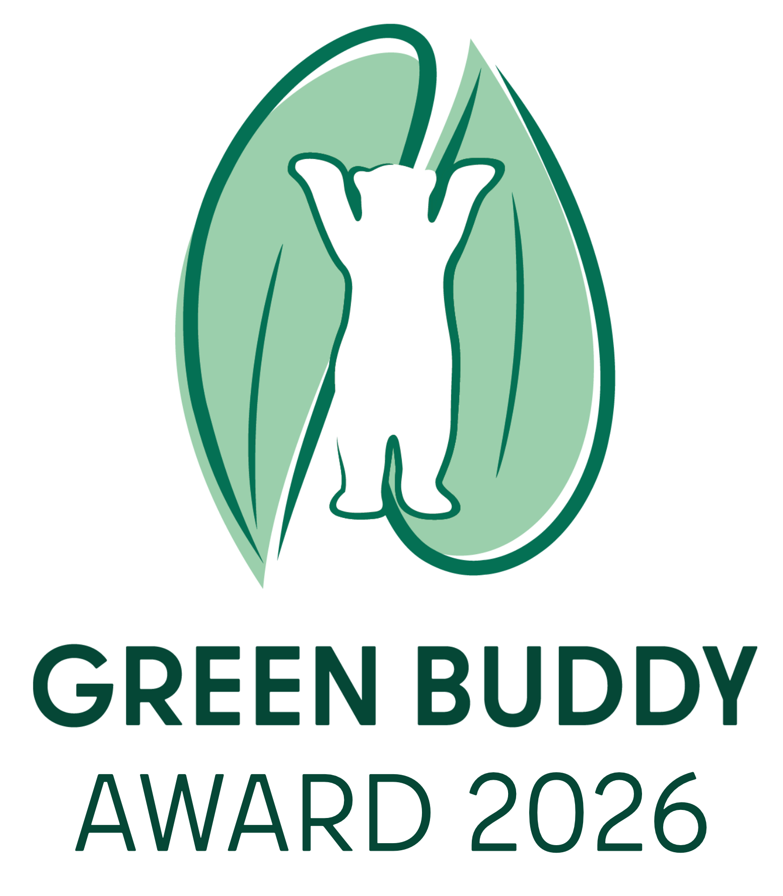 Logo Green Buddy 2026