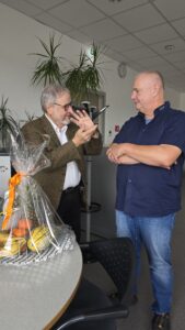 Fachsimpelei Norbert Geyer, Dr. Wolff